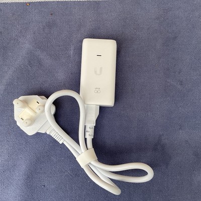 Ubiquiti Switching Gigabit Netzteil - GP-V480-032G - 48V-POE Injektor (Clip)