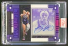 Rickea Jackson 2025 Panini One and One WNBA Prolific Signatures Auto /25