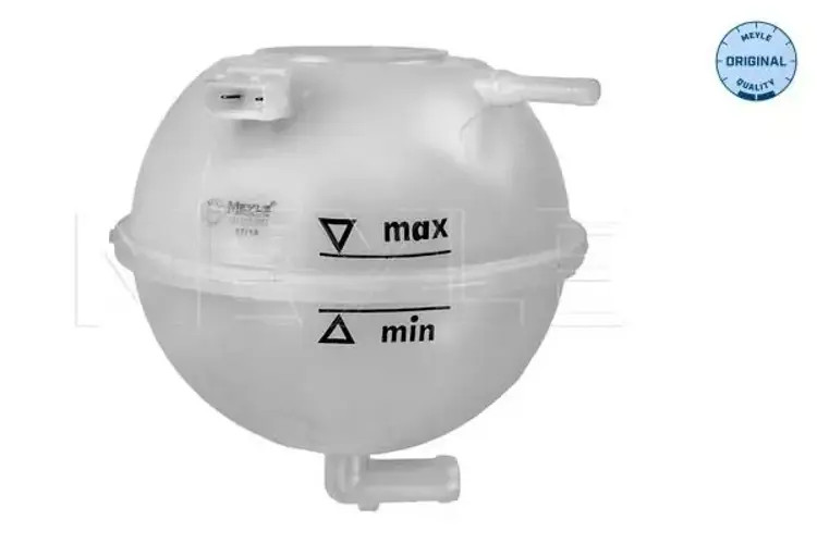 Expansion Tank, coolant PP (Polypropylene) 100 121 0033 MEYLE for VW SEAT