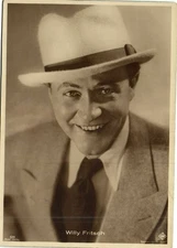 CPA Willy Fritsch Film Star (181335)