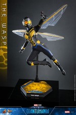 Modellino Hot Toys MMS691 Ant-Man and the Wasp: Quantumania 1/6 nuovo in magazzino