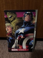 Marvel Legacy #1 - 2017 - Marvel Comics