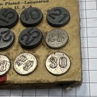 Modern Screen Tacks, Antique Item - Numbered - Free Shipping  — photo 3