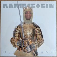 Rammstein   Deutschland 7 Vinyl Single Single...