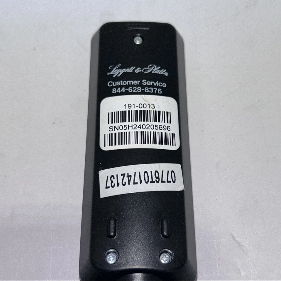 Leggett and Platt - 191-0013 - Control remoto por cable para cama ajustable - 5 pines Foto 3 de 3