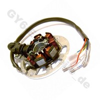 Lichtmaschine ANKERPLATTE-6K FüR Piaggio Storm TPH ZIP Base Fastrider SP LC SSL