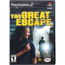 Great Escape - Sony Playstation 2 PS2 Tested Authentic 1Y Guarantee