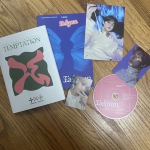Temptation Txt | eBay