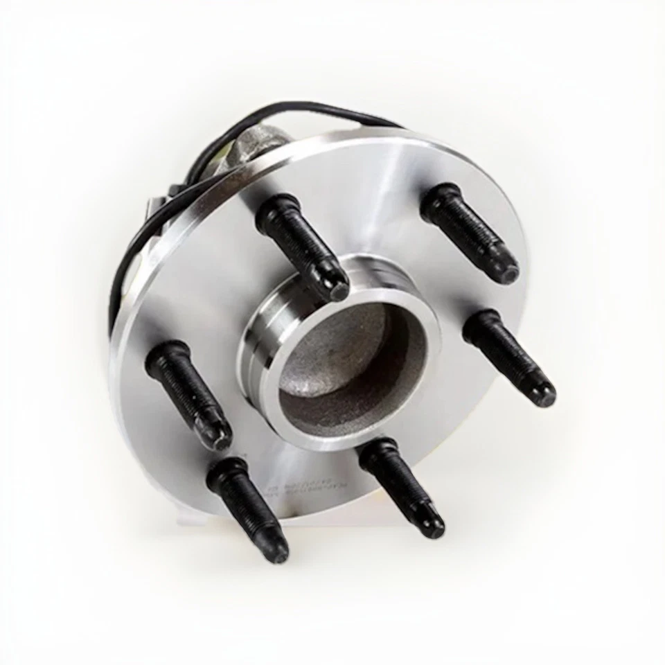 Par de cojinetes de cubo de rueda trasera para Ford Fusion 2014-2020 2014-2016 Lincoln MKZ FWD Foto 3 de 4