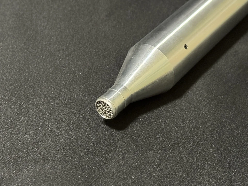 O.S. 72141000 EX-502-SP 4C Silencer Set FS-120SP 120SII Made in Japan - Image 4 of 4