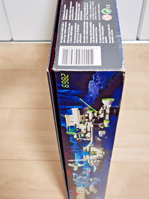 LEGO Space: Explorien Starship (6982) NEW SEALED Rare