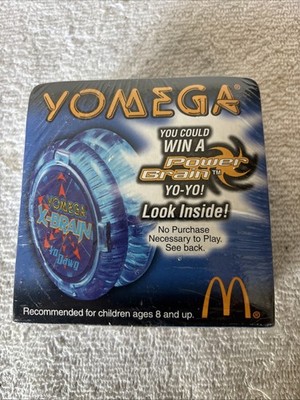 Macdonald Toy Yomega Yo-yo Blue