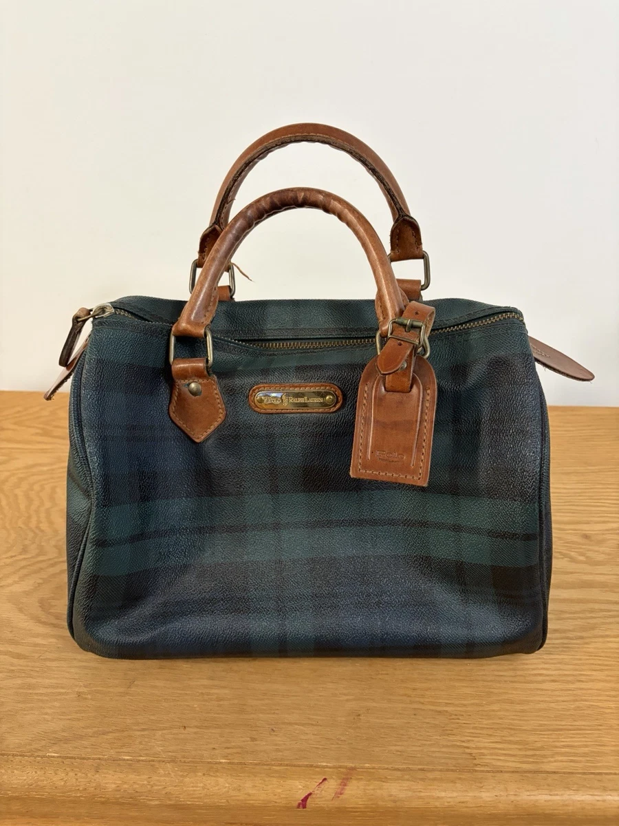 vintage polo bag products for sale | eBay