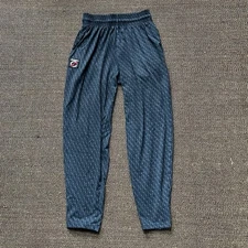 Otomix Blue Performance Athletic Pull-On Bodybuilding Workout Pants Mens Large