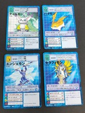 Digimon Card Lot Old Series Angemon Gatomon Seraphimon St-231-255