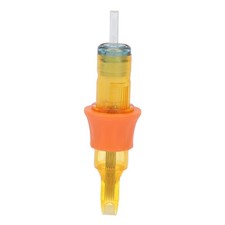 10 sztuk M1 Igły do wkładów Sterylizowane 0,35 mm Stal nierdzewna do tatuażu Mach