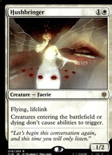 Throne of Eldraine #18 Hushbringer