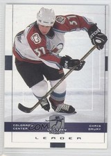 1999-00 Upper Deck Wayne Gretzky Hockey Chris Drury #47 0a0