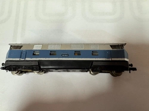 Modellbahn Spur N Diesellok BR 118