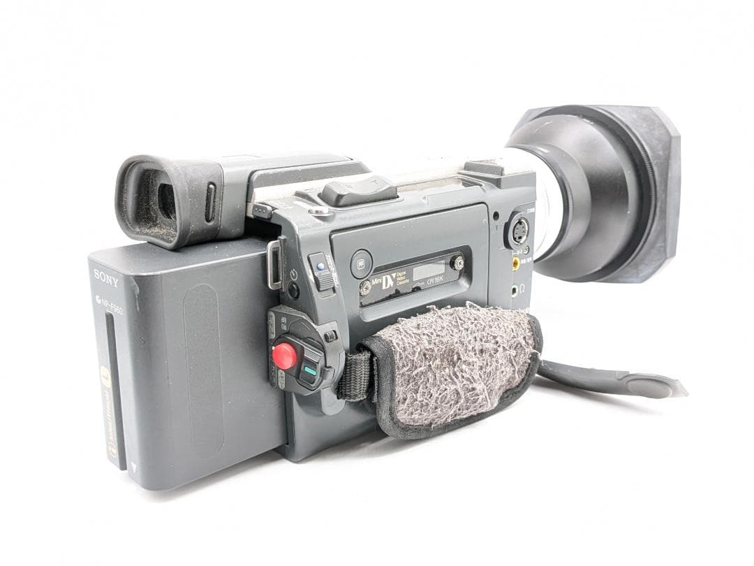 Sony DCR-TRV900 MiniDV Camera 3CCD Used Japan Genuine | eBay
