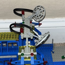 LEGO Classic Space 6971 Inter-Galactic Command Base 100% Complete w Instructions