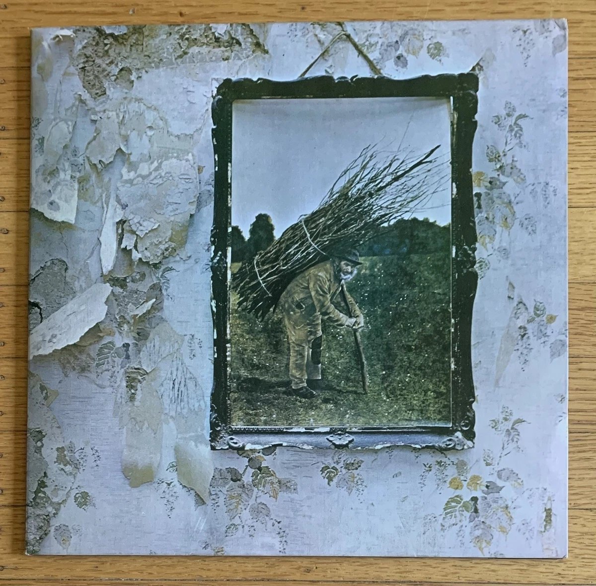 Led Zeppelin Iv Vinyl for sale | eBay