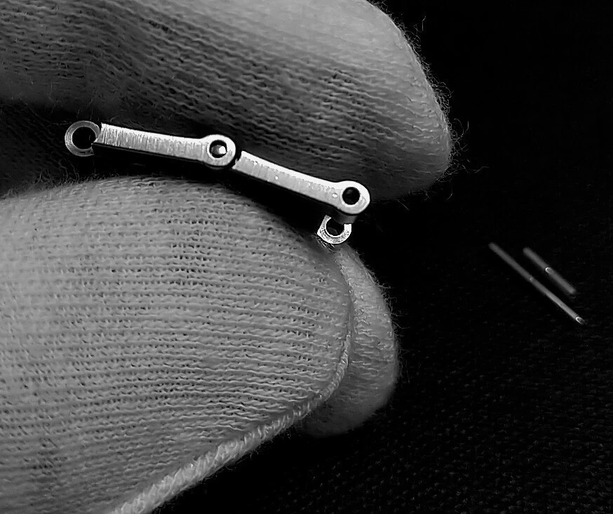 Original BVLGARI Diagono LCV29S Damas 12mm Reloj Pulsera 2 Eslabones #B368 Foto 3 de 4