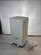 ScentAir Whisper Pro Diffuser White w/ LED Light -WiFi Bluetooth Ultra Quiet