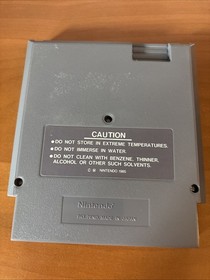 Raid On Bungeling Bay (Nintendo NES) Complete in Box