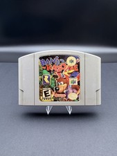 Nintendo Banjo-Kazooie Nintendo 64 Tested Video Game N64 Vintage Authentic