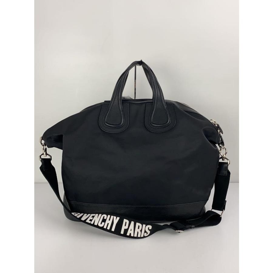 バッグ Givenchy Nightingale 2Way Shoulder Bag GIVENCHY Nightingale Authentic Shoulder Bag Handbag 2way Black
