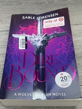 Dire Bound (Standard Edition) (The Wolves of Ruin, 1)