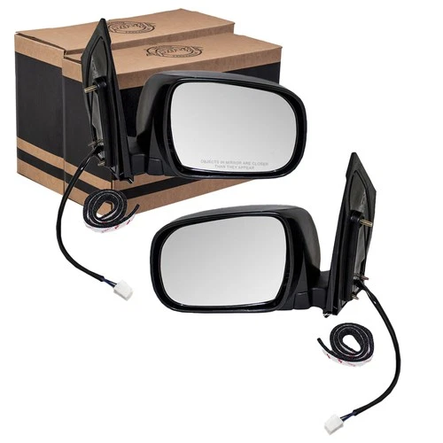 Power Mirror fits 2004-2010 Sienna Heated Set 87910AE020 TO1321205