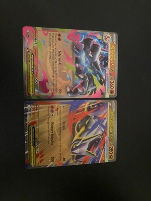 Mega Charizard x EX Mega Latinos Ex Mega Evolutions