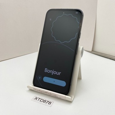 Google Pixel 8a - 128GB - Obsidian (Unlocked) - Fair Condition