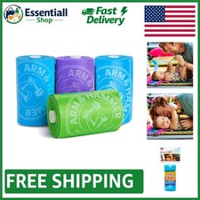 Natural Odor Eliminating Diaper Bag Refills 48 Lavender Bags by Arm Hammer