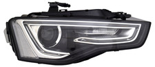 Scheinwerfer rechts für Audi A5 8T 8F ab 2012- D3S Xenon LED LWR Stellmotor