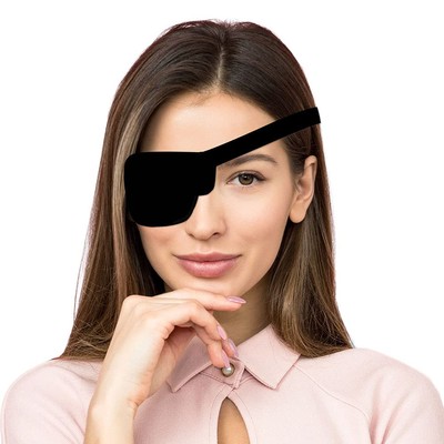 3D Eye Patch - Lightweight and comfortable (Right Eye) 