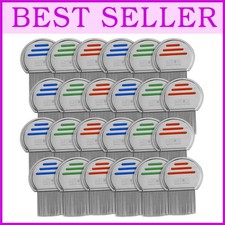 Individually Packaged Lice Treatment - 24 Pack