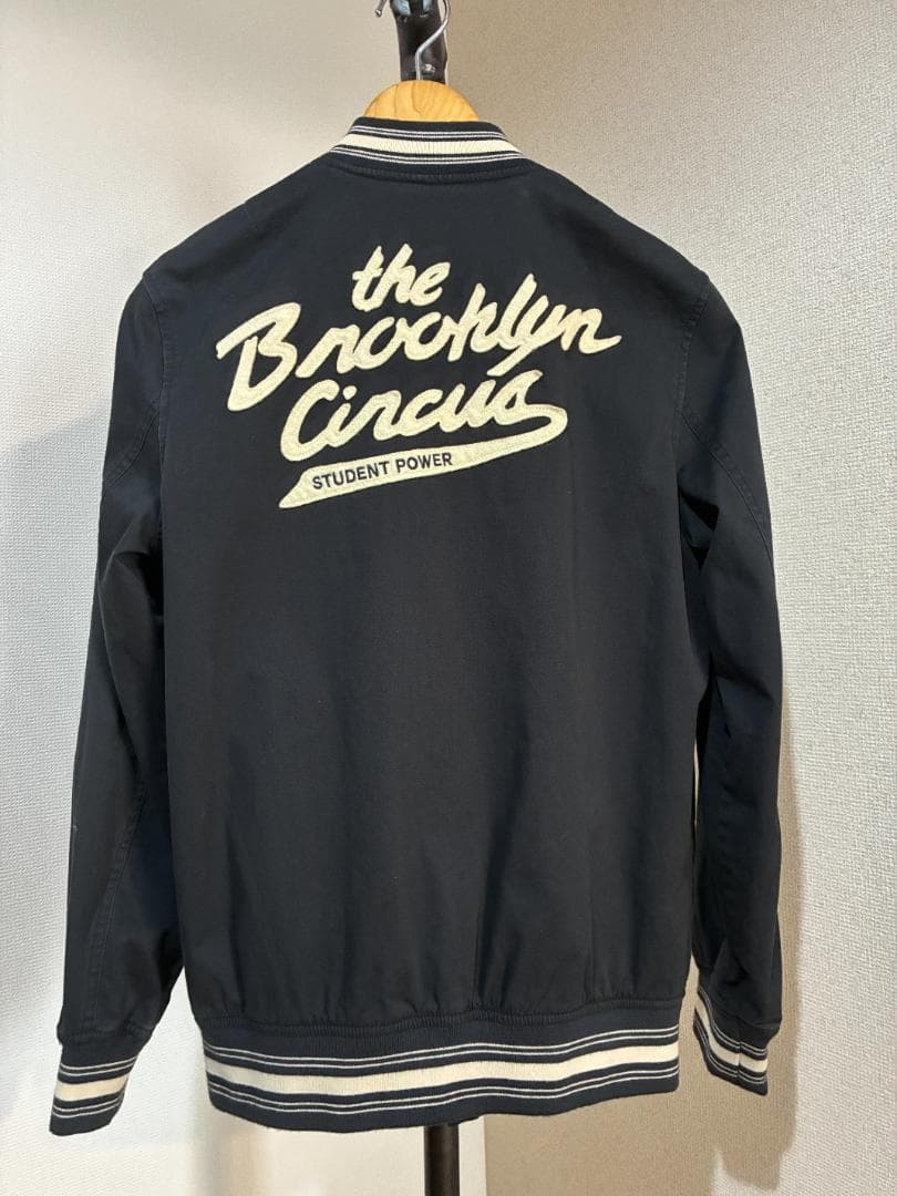 Gap × The Brooklyn Circus Varsity Jacket Kids XXL Size image 2