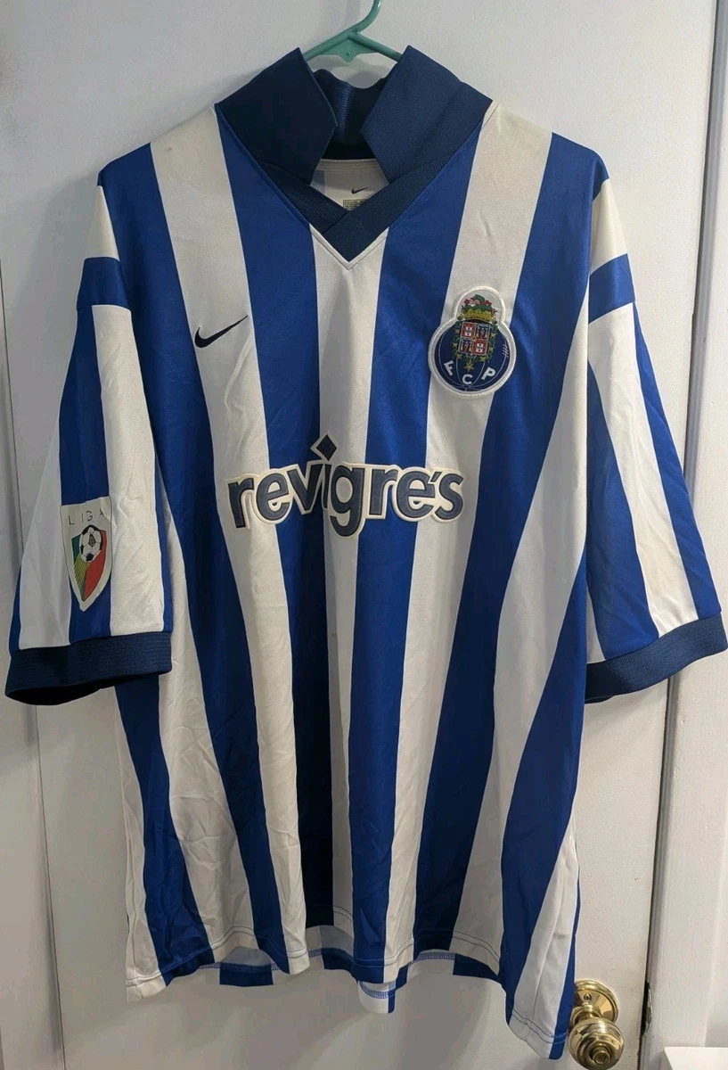 Nike Porto International Club Soccer Fan Jerseys for sale | eBay