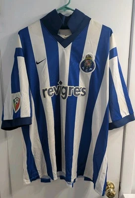 Nike Porto International Club Soccer Fan Jerseys for sale | eBay