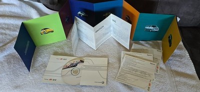 2005 Volkswagen VW R GT  Media Information Press Kit SEMA RARE awesome display