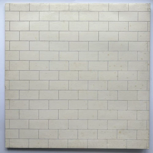 Pink Floyd The Wall • Vinyl LP Album • VG / VG • Almost VG+