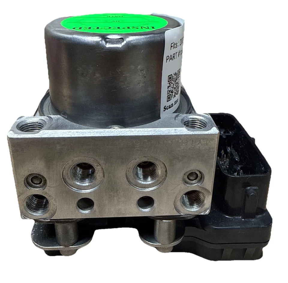 Refurbished ABS Brake Pump Module 2004 - 2011 Mazda RX-8 | F151 437A0 - Image 2 of 4