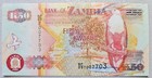 Zambia 50 Kwacha 2007 Unc