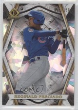 2022 Bowman Invicta Atomic Refractor 9/150 Reginald Preciado #BI-12 0tw4