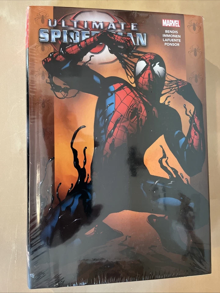 Ultimate Spider-Man Omnibus Vol. de Marvel Comics 4’ (2022) HC Foto 2 de 3