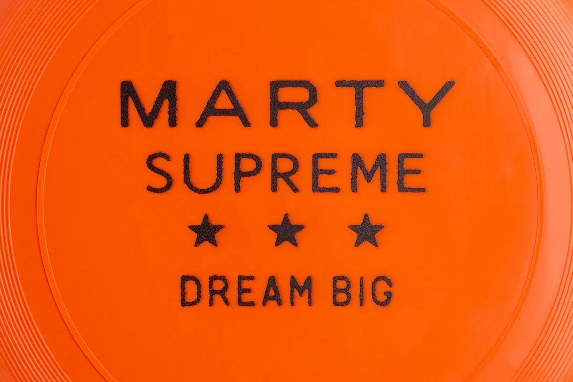 A24 MARTY SUPREME フリスビー BRAND NEW A24 Marty Supreme Frisbee Sealed IN HAND ✓ | eBay