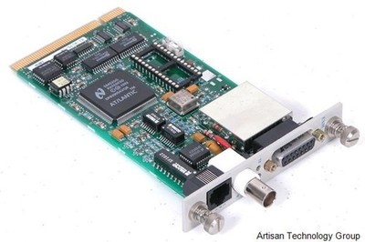 RadiSys EXM-10A Ethernet Interface Card